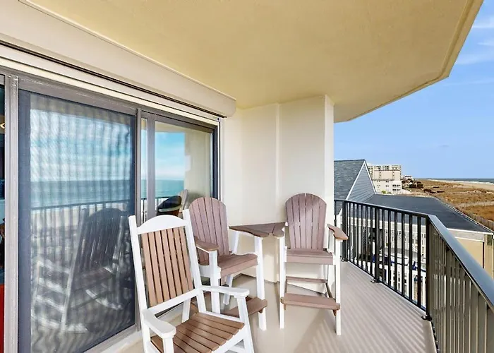 Holiday home Silver Moon 407 Ocean City