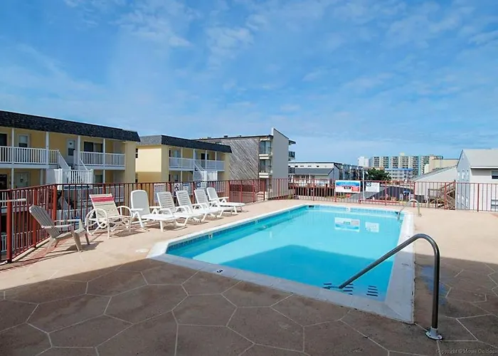 Holiday home Silver Moon 407 *