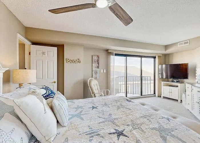 Silver Moon 407 Holiday home Ocean City